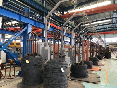 生龙活虎战一线 聚力实现开门红——灌南石油制品制造业节后复工复产率100%