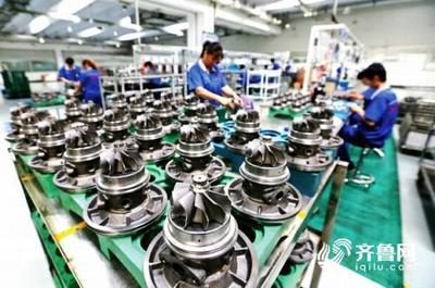 寿光规模以上工业产值突破990亿元 石油制品制造业表现亮眼