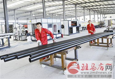 河南苏源管业 以品质铸就口碑，石油管材产品成功走出国门